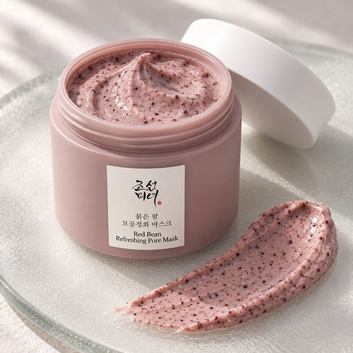 Beauty of Joseon Red Bean Refreshing Pore Máscara 140 ml