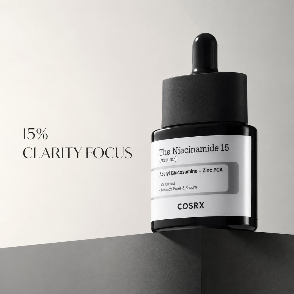 COSRX The Niacinamide 15 Sérum 20 ml