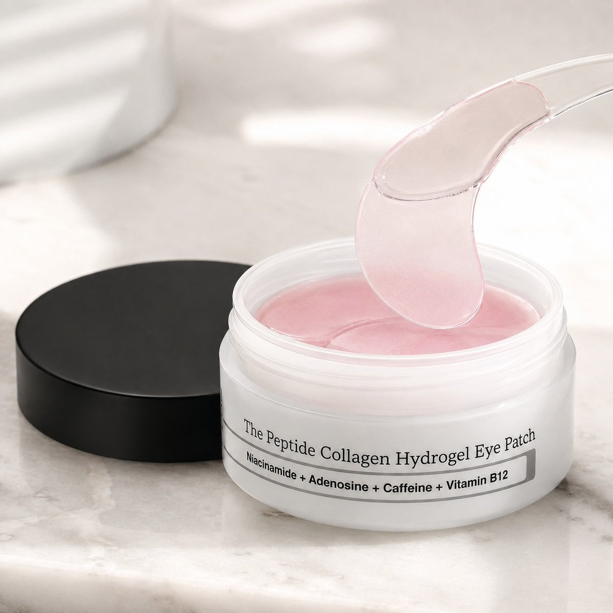 COSRX The Peptide Collagen Hydrogel Máscara de Olhos 60 Patches