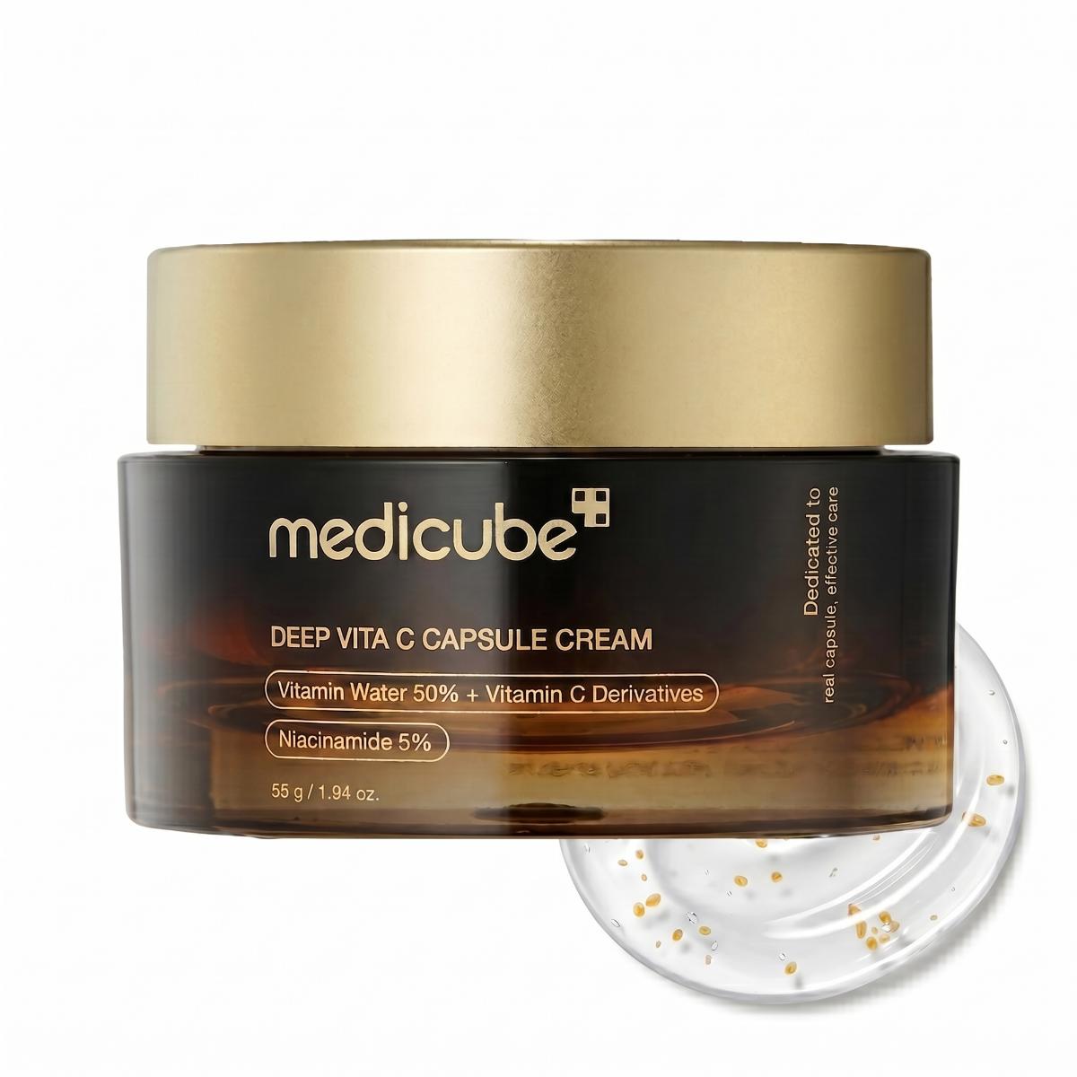 MEDICUBE Deep Vita C Capsule Creme 55 g