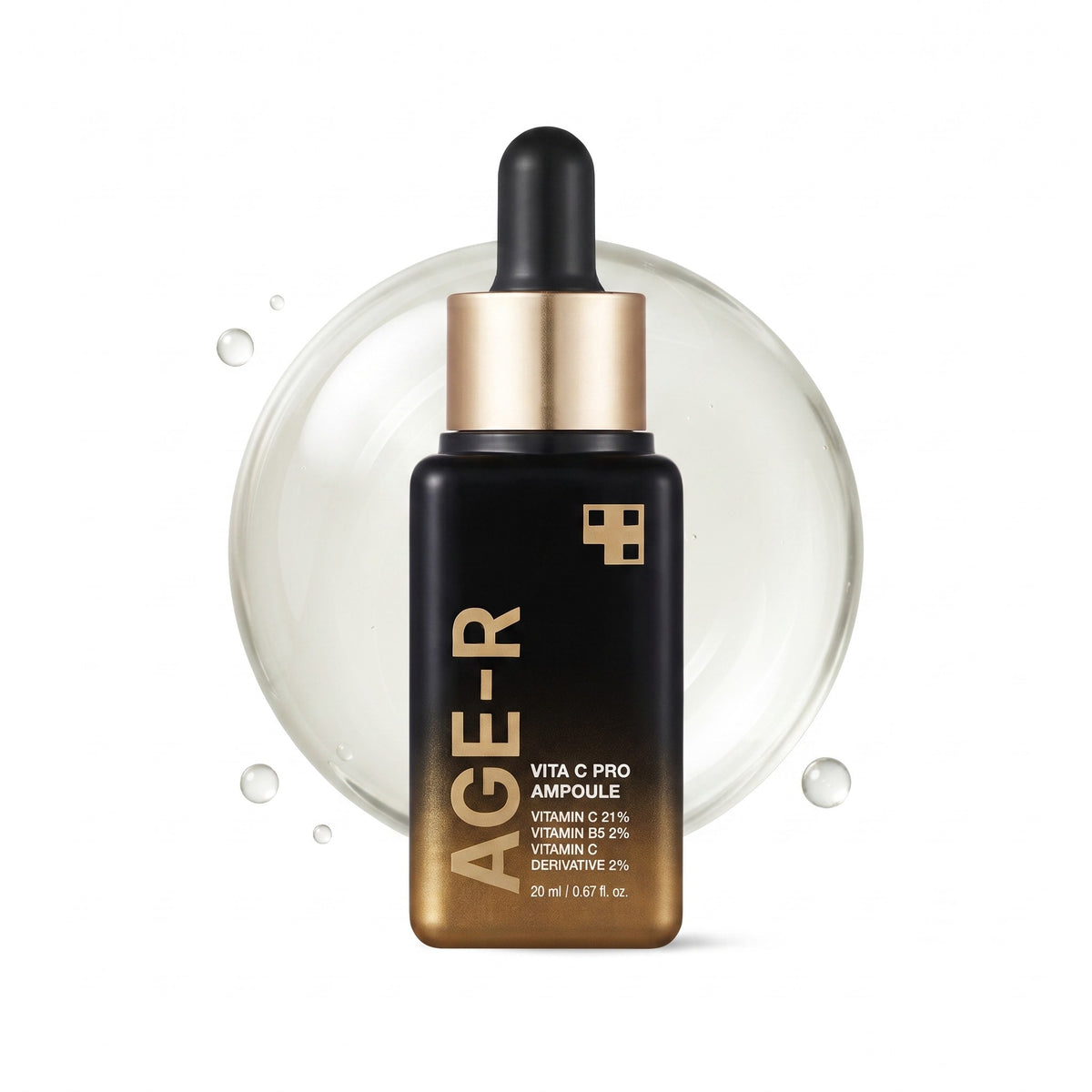 medicube AGE-R Vita C Pro Ampola 20 ml