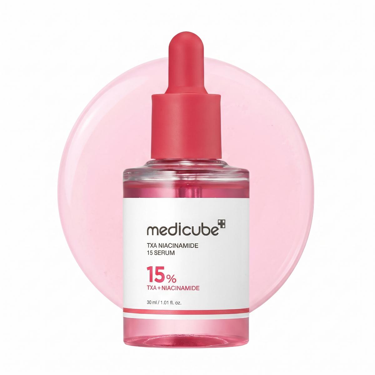 medicube TXA Niacinamide 15 Sérum 30 ml