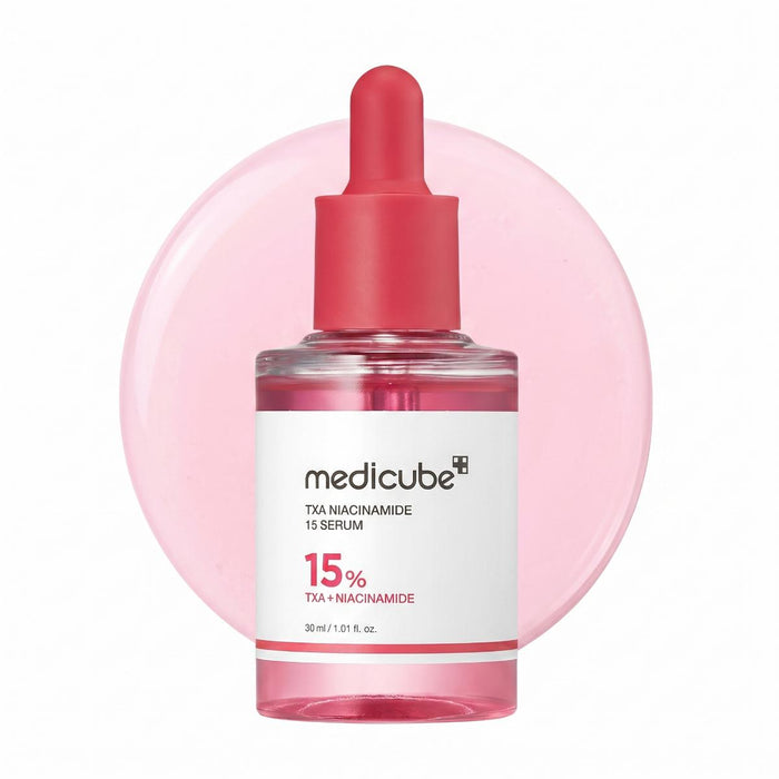 medicube TXA Niacinamide 15 Sérum 30 ml