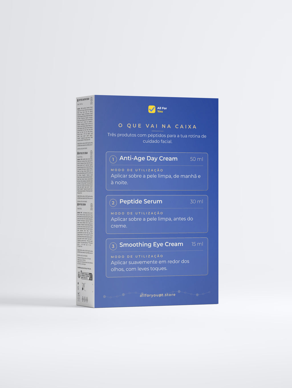 Anti-Age Peptide Gift Box