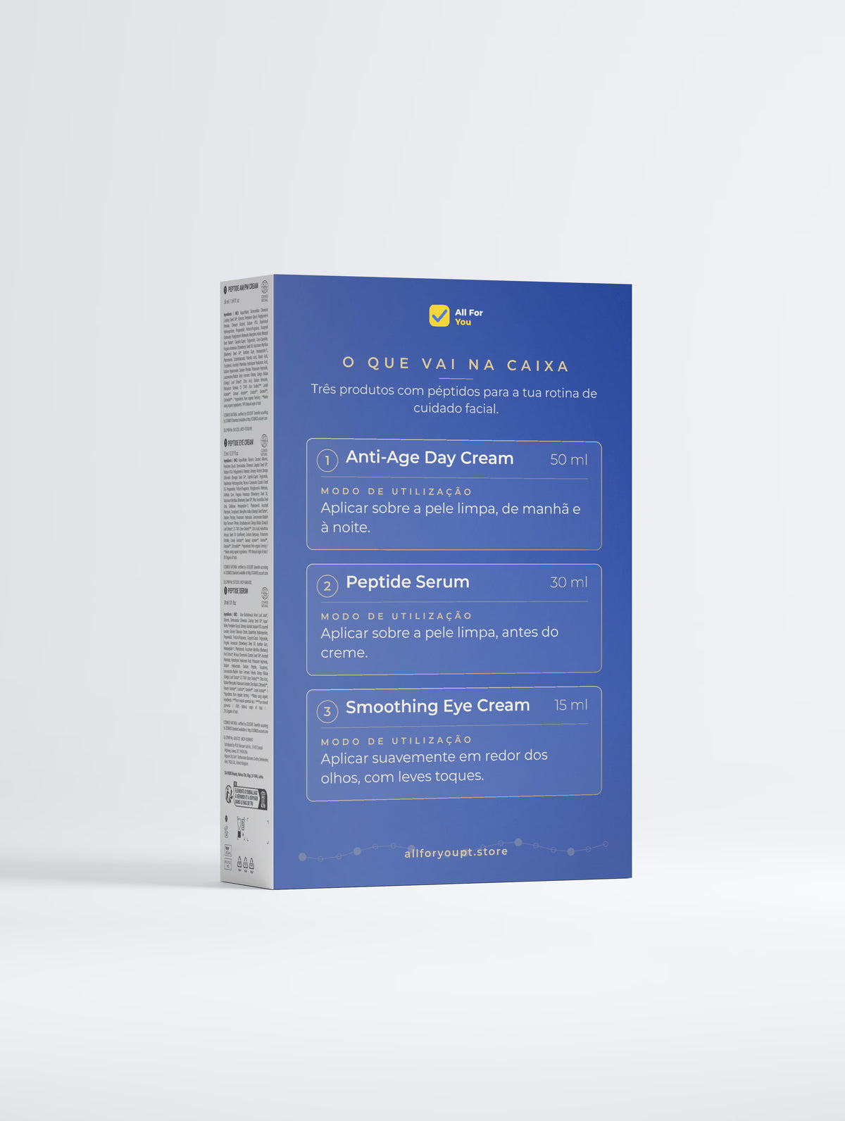 Anti-Age Peptide Gift Box