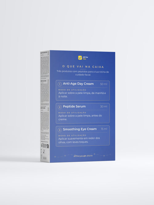 Anti-Age Peptide Gift Box