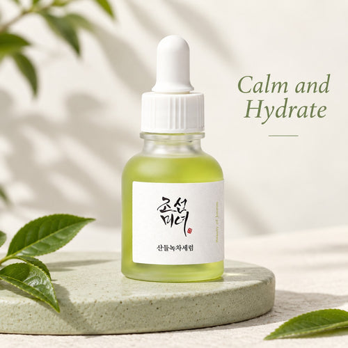 Beauty of Joseon Calming Sérum Green Tea Panthenol 30 ml