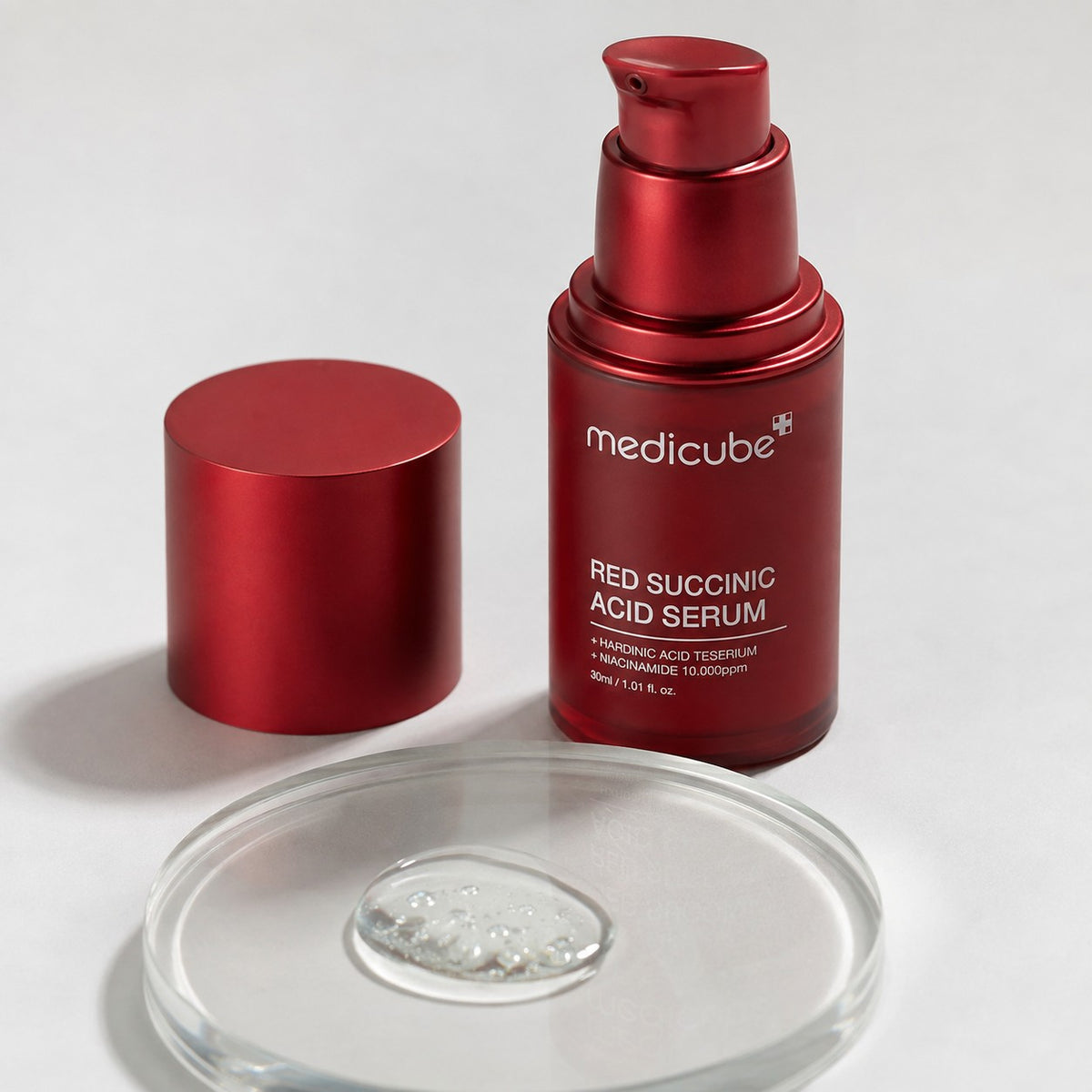 MEDICUBE Red Succinic Acid Sérum 30 ml