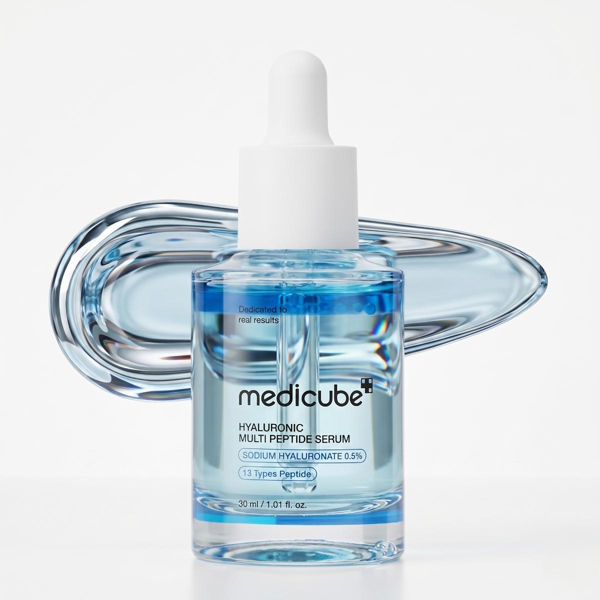 MEDICUBE Hyaluronic Multi Peptide Sérum 30 ml