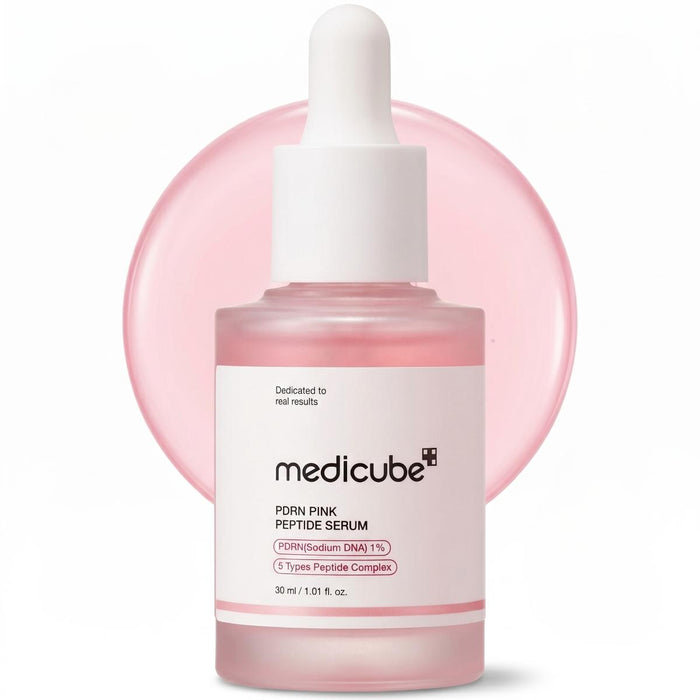 MEDICUBE PDRN Pink Peptide Sérum 30 ml