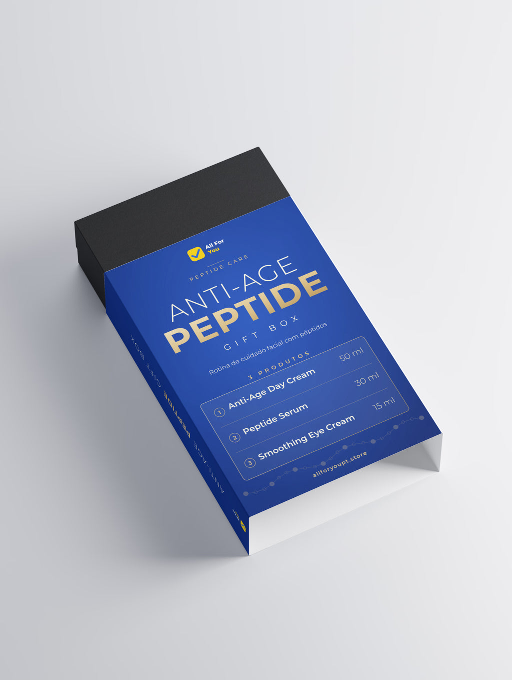 Anti-Age Peptide Gift Box