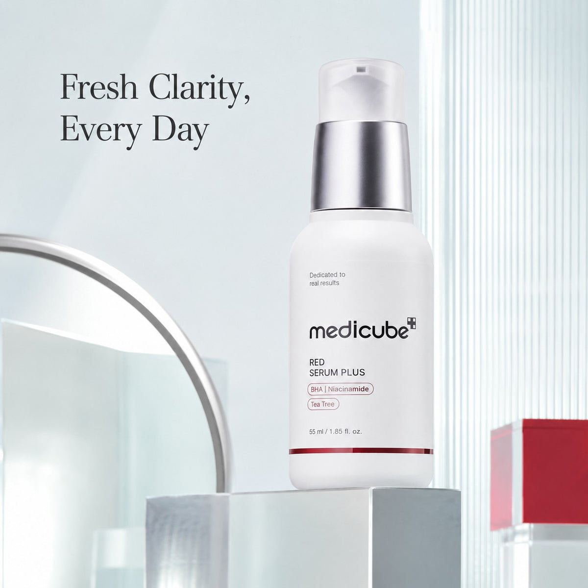 medicube Red Sérum Plus 55 ml