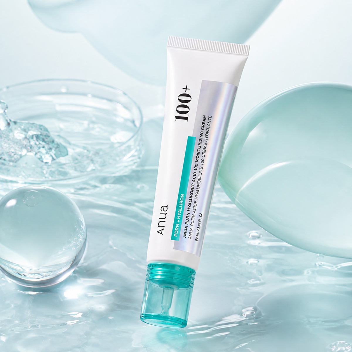 Anua PDRN Hyaluronic Acid 100 Creme 60 ml