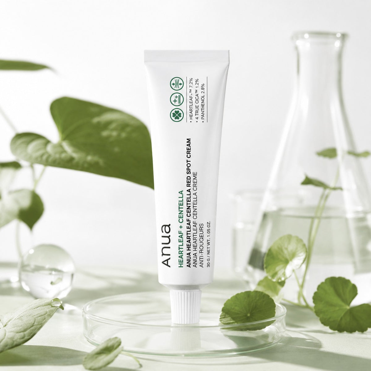Anua Heartleaf + Centella Red Spot Creme 30 g