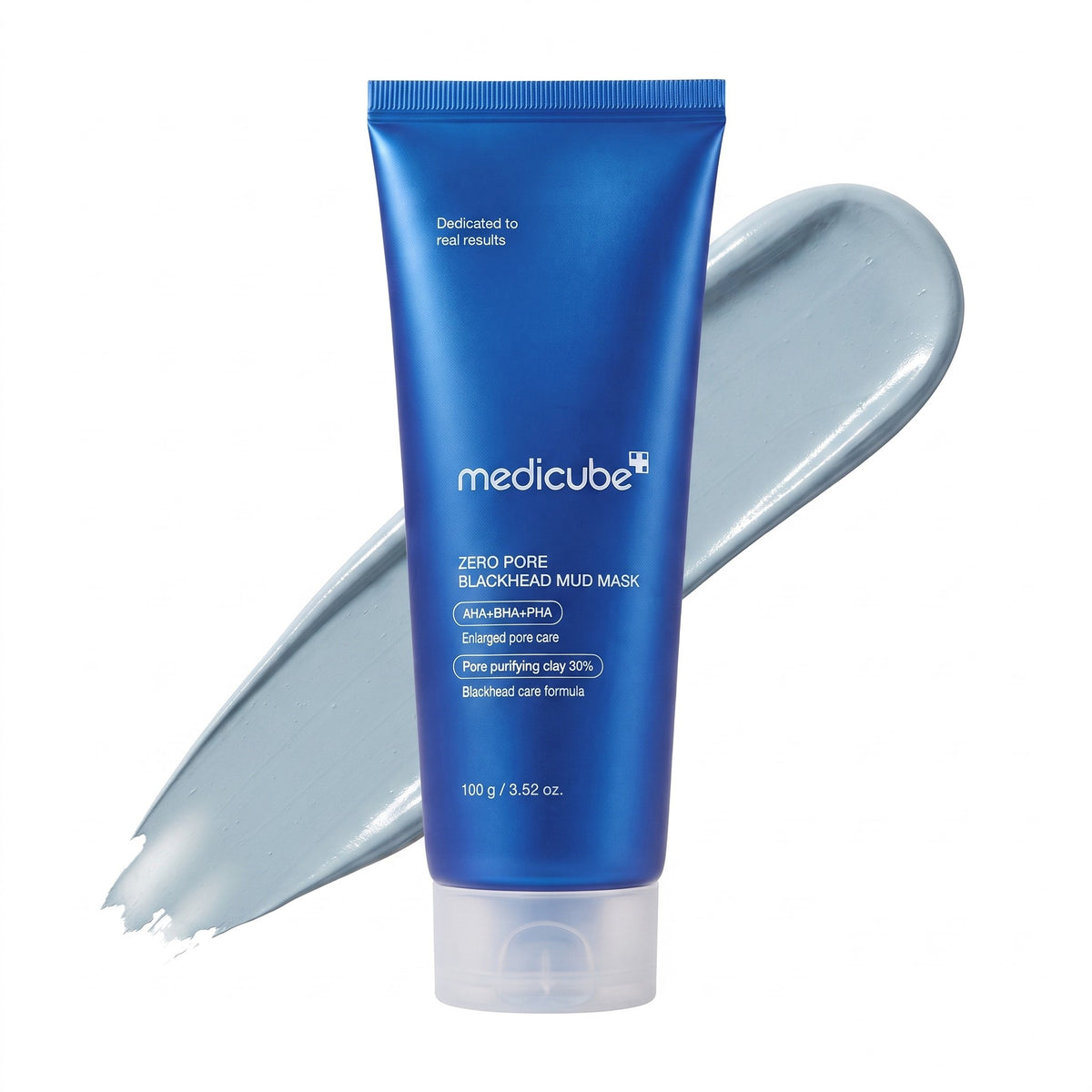 medicube Zero Pore Blackhead Mud Máscara 100 g