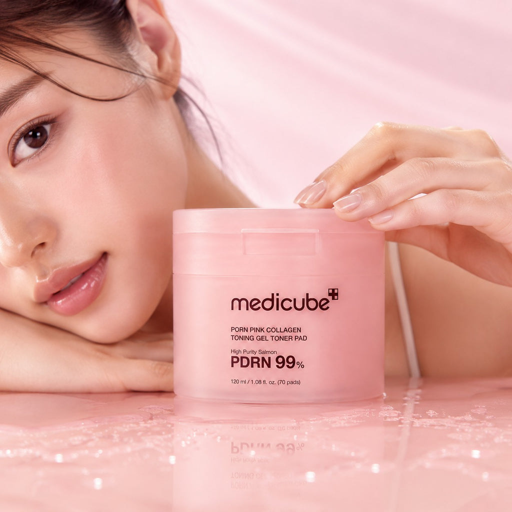 MEDICUBE Pdrn Jelly Gel Discos 70 Discos