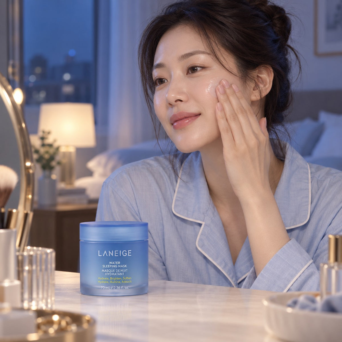 LANEIGE Máscara de Noite Water 70 ml