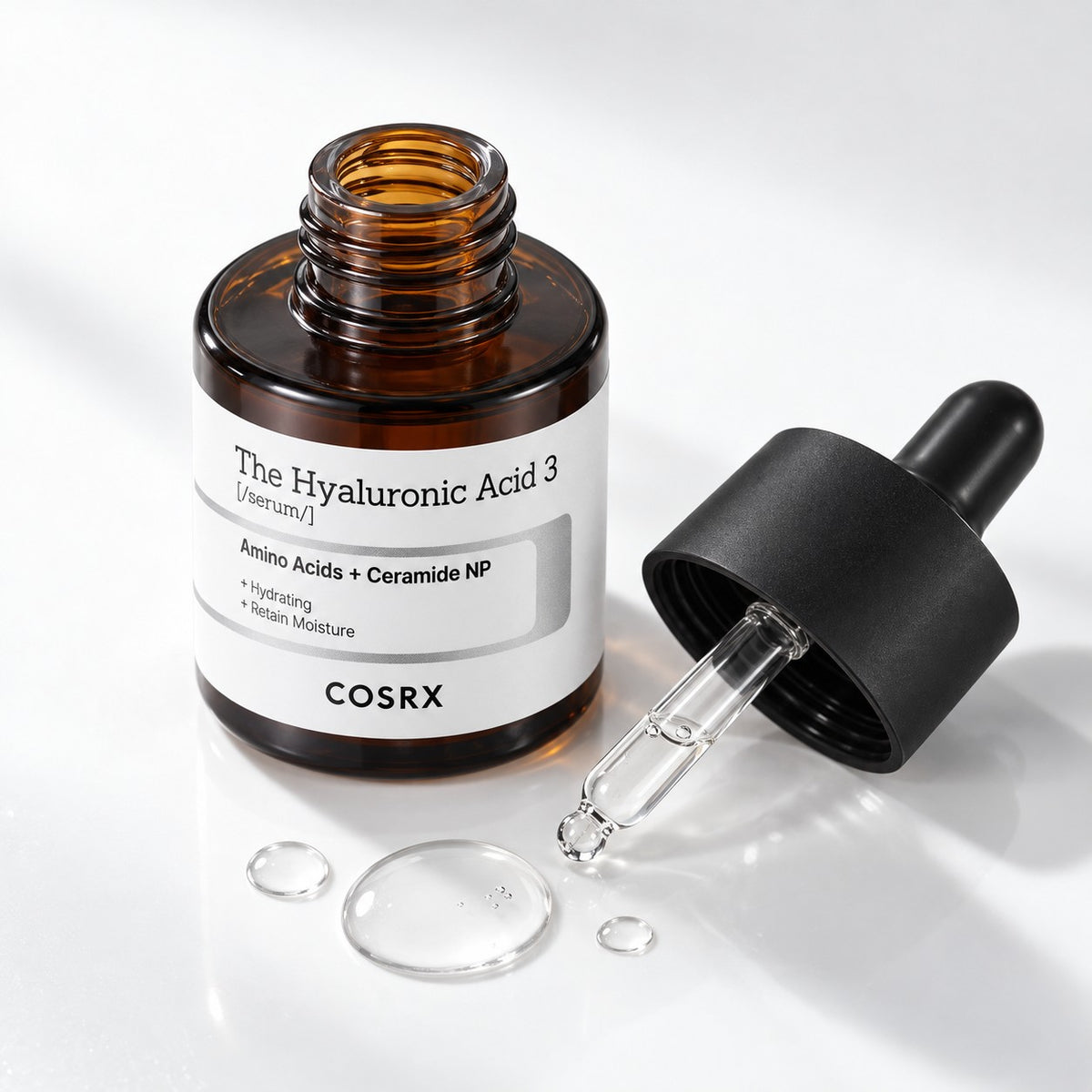 COSRX The Hyaluronic Acid 3 Sérum 20 ml