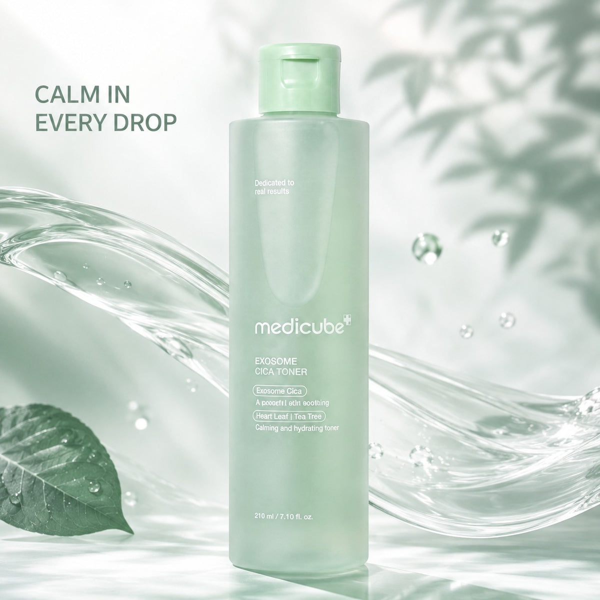 medicube Exosome Cica Tónico 210 ml