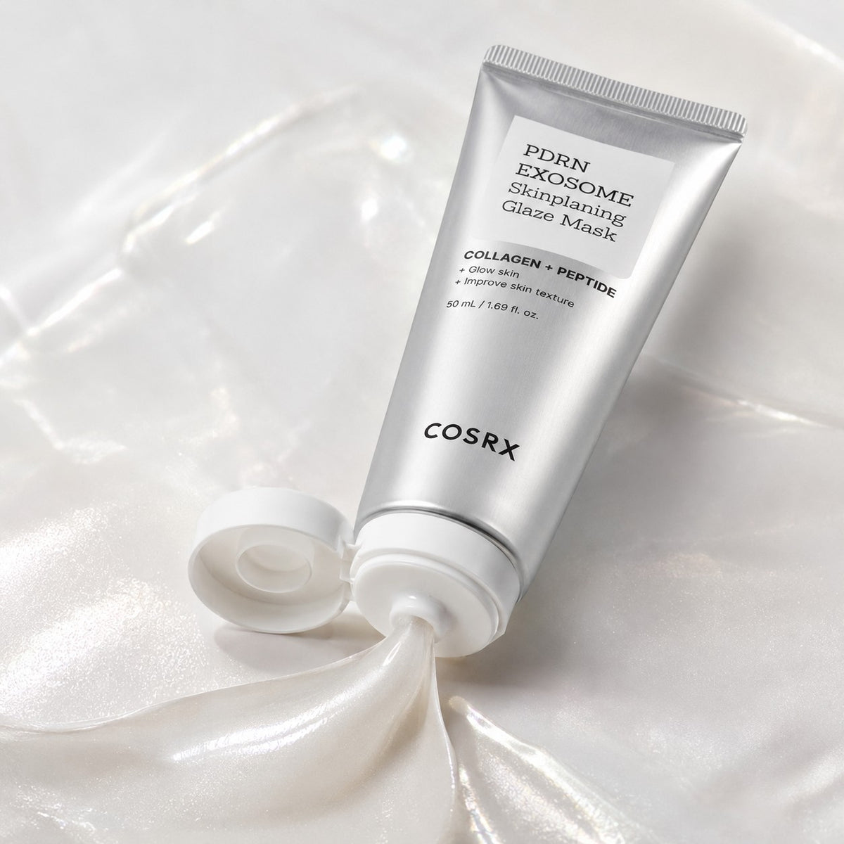 COSRX PDRN Exosome Skinplaning Glaze Máscara 50 ml