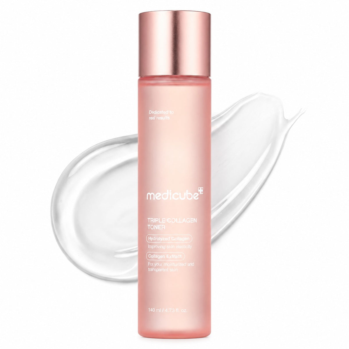 MEDICUBE Triple Collagen Tónico 4.0 140 ml