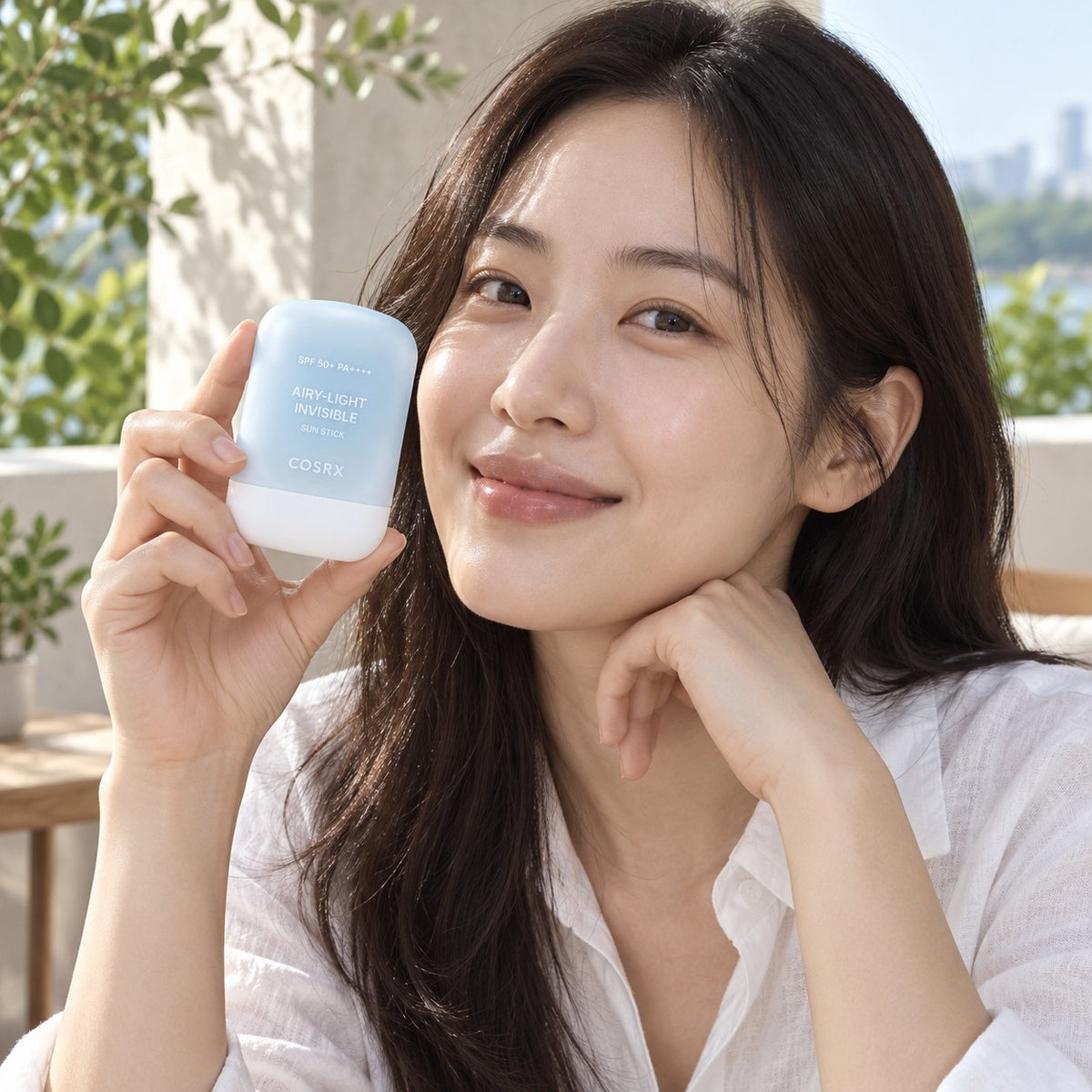 COSRX Airy-Light Invisible Stick Solar SPF 50+ PA++++ 19 g