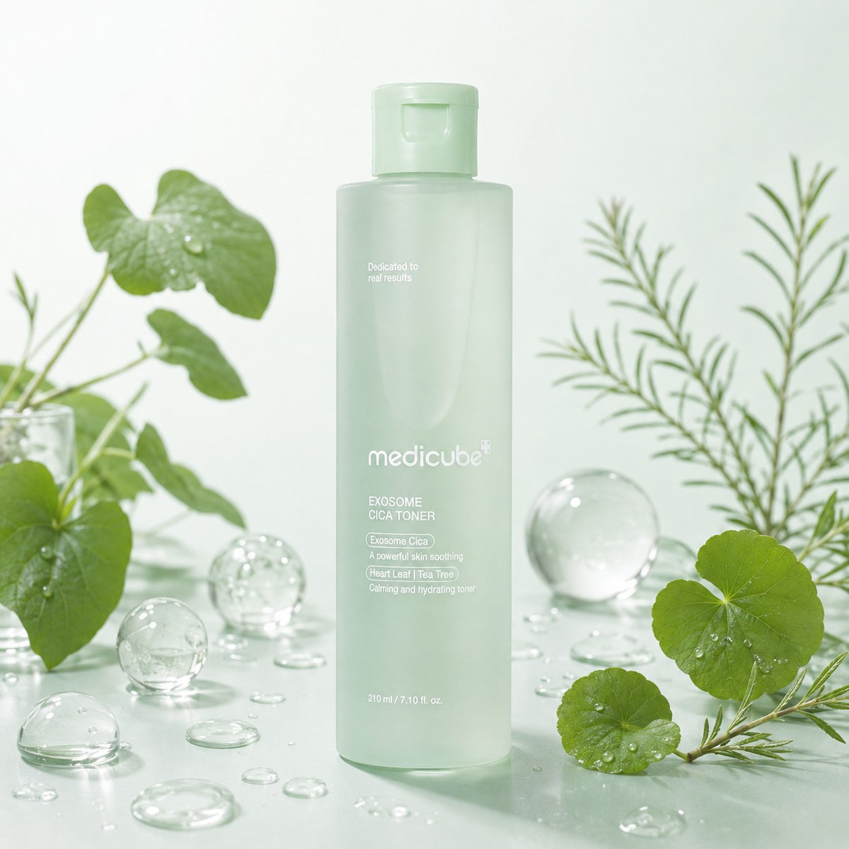 medicube Exosome Cica Tónico 210 ml