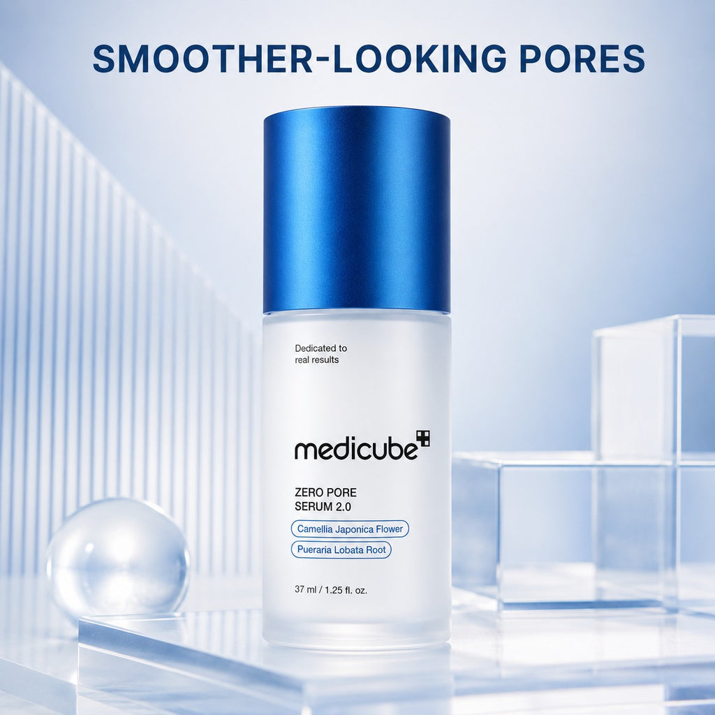 medicube Zero Pore Sérum 2.0 37 ml