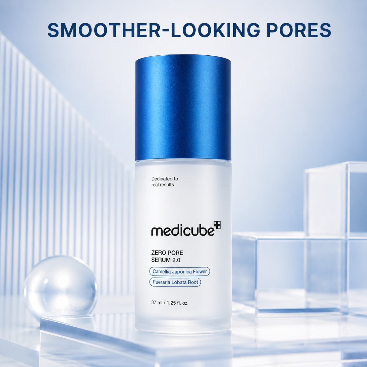 medicube Zero Pore Sérum 2.0 37 ml
