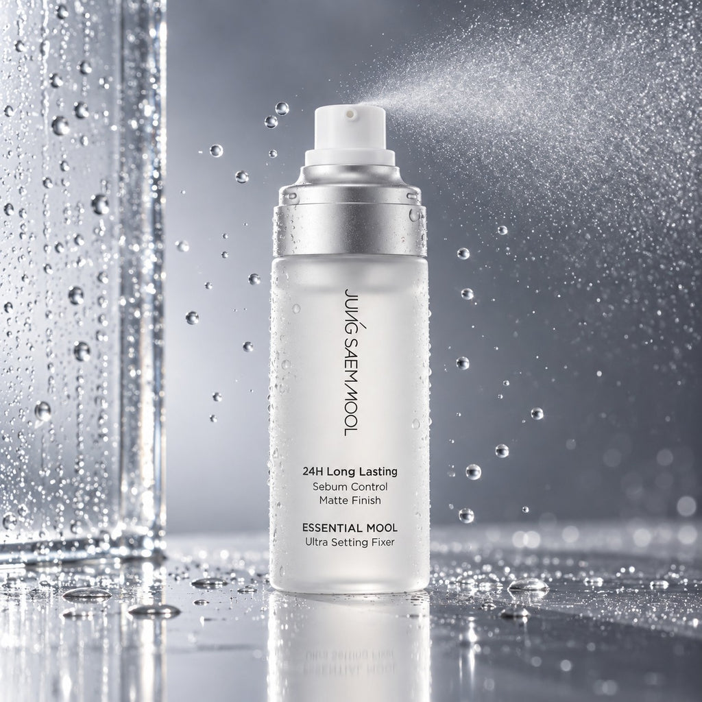 JUNGSAEMMOOL Essential Mool Ultra Setting Fixer 55 ml
