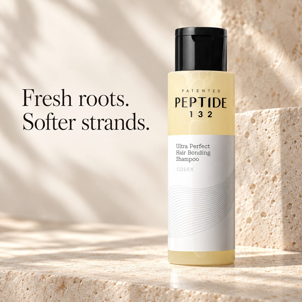 COSRX Peptide-132 Ultra Perfect Hair Bonding Champô 200 ml