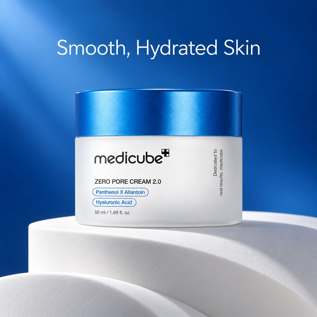 medicube Zero Pore Creme 2.0 50 ml