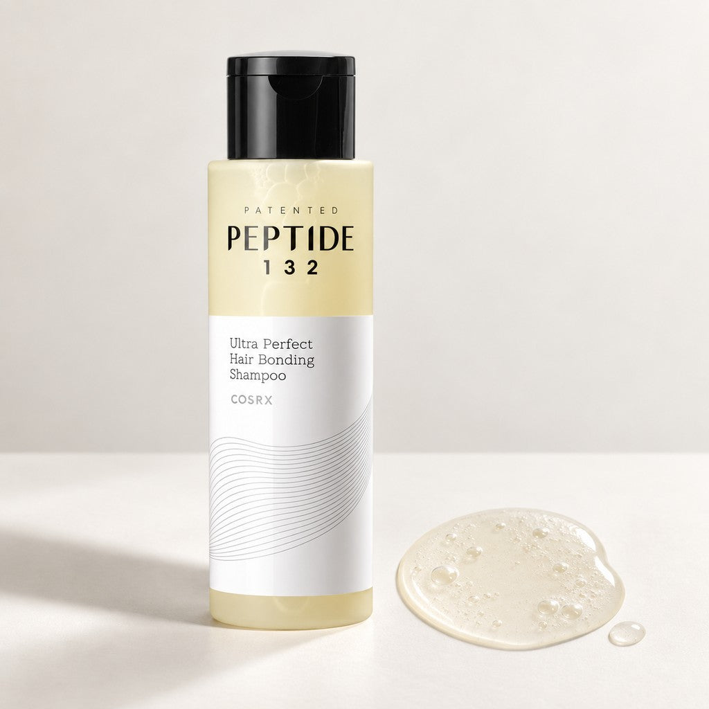 COSRX Peptide-132 Ultra Perfect Hair Bonding Champô 200 ml