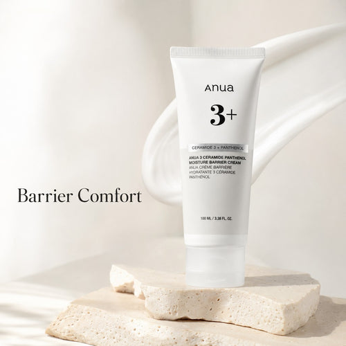 Anua 3 Ceramide Panthenol Moisture Barrier Creme 100 ml