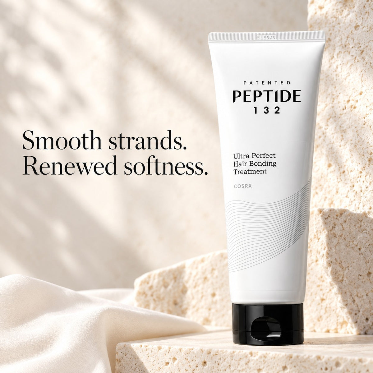 COSRX Peptide-132 Ultra Perfect Hair Bonding Tratamento 240 ml
