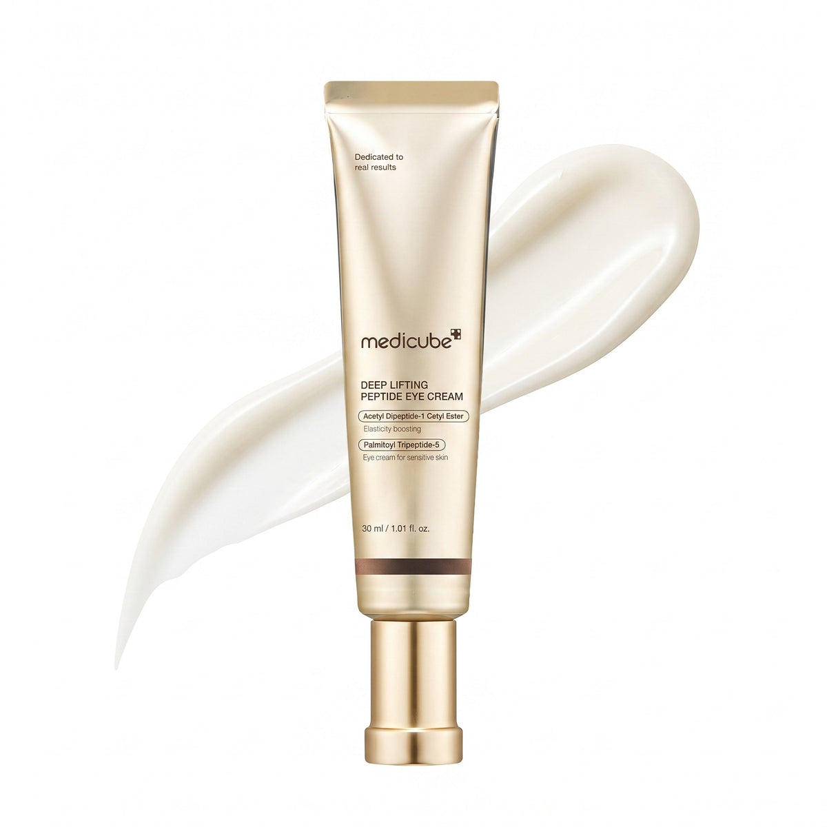 medicube Deep Lifting Peptide Creme de Olhos 30 ml