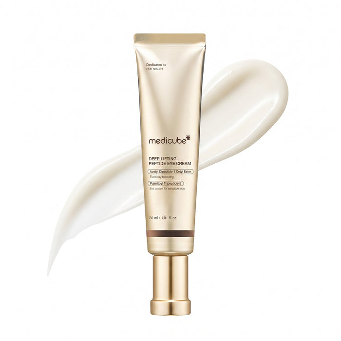 medicube Deep Lifting Peptide Creme de Olhos 30 ml