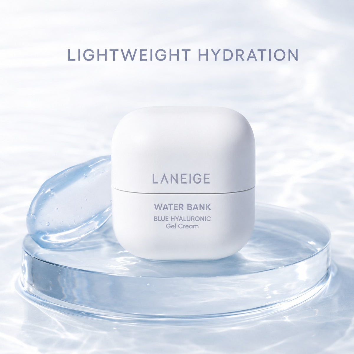 LANEIGE Water Bank Blue Hyaluronic Gel Creme 50 ml