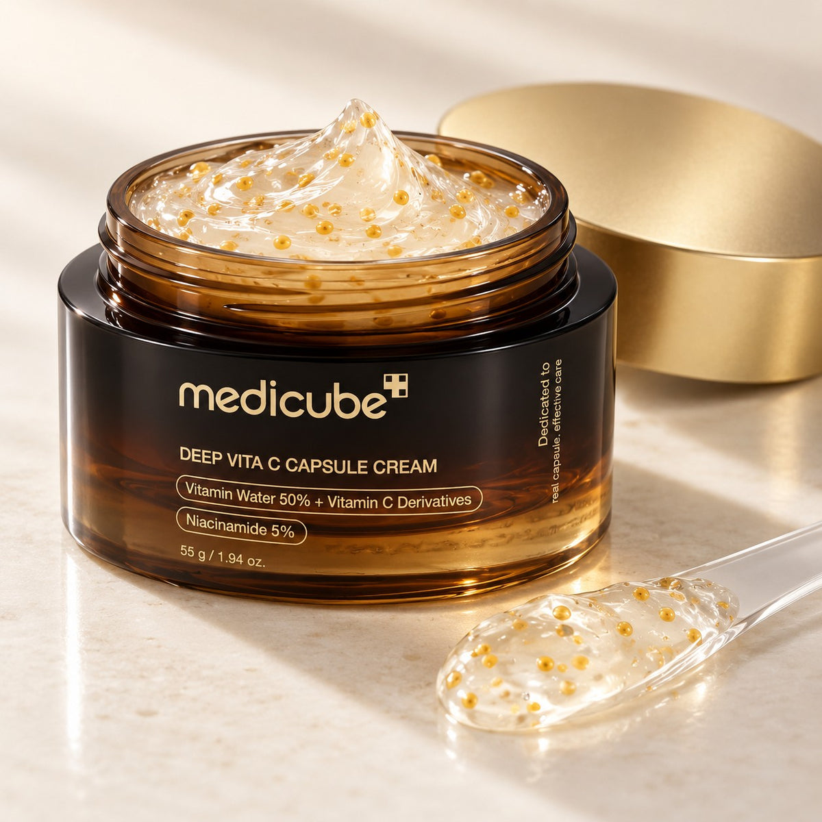 MEDICUBE Deep Vita C Capsule Creme 55 g