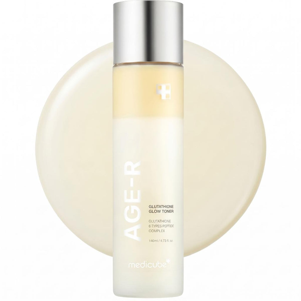 MEDICUBE Age-R Glutathione Glow Tónico 140 ml