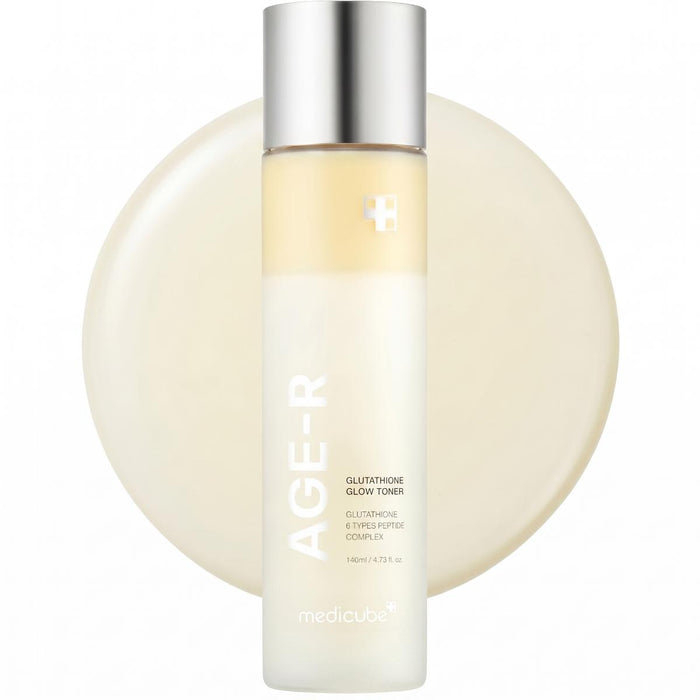 MEDICUBE Age-R Glutathione Glow Tónico 140 ml