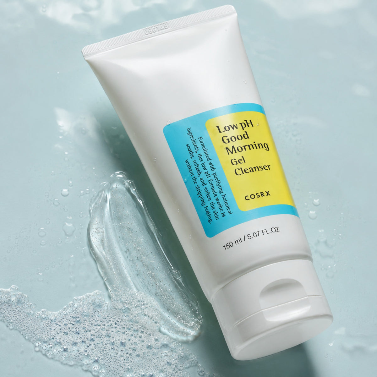 COSRX Low pH Good Morning Gel de Limpeza 150 ml