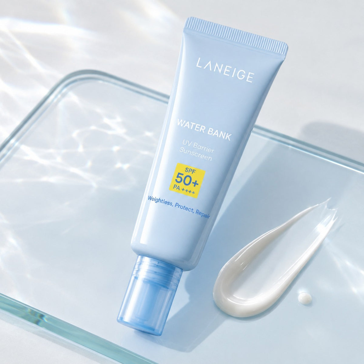 LANEIGE Water Bank UV Barrier Protetor Solar SPF 50+ PA++++ 50 ml