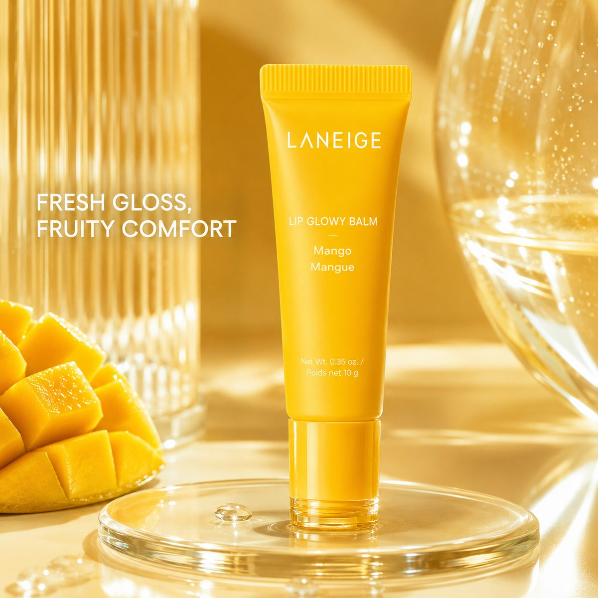 LANEIGE Lip Glowy Bálsamo Manga 10 g