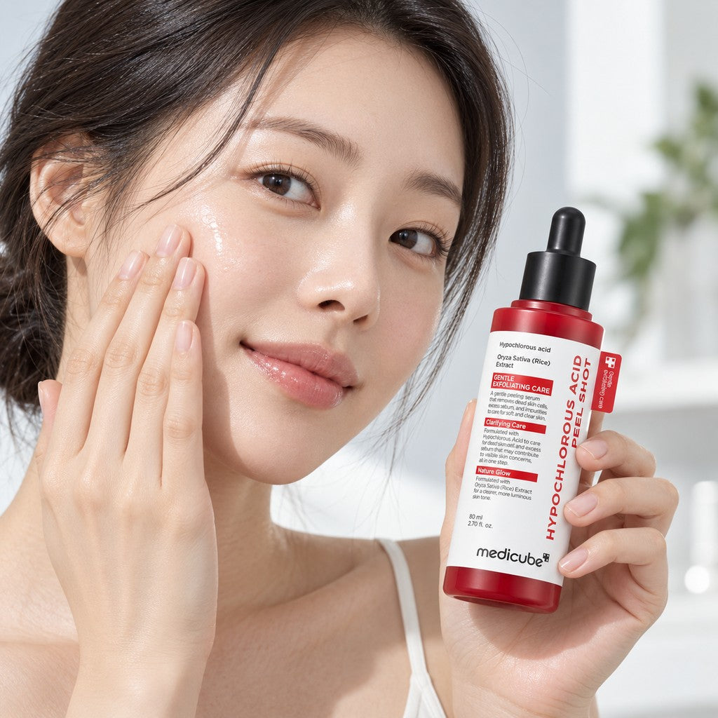 medicube Hypochlorous Acid Peel Shot 80 ml