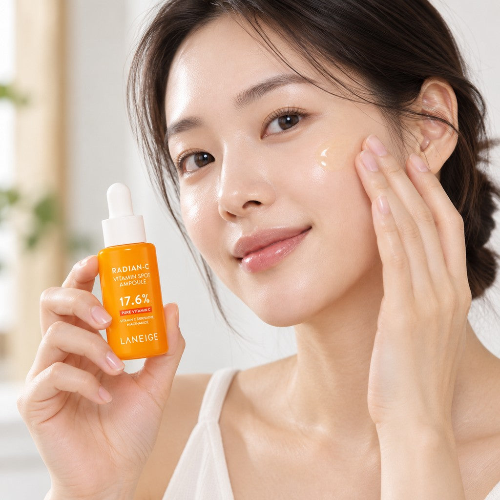 LANEIGE Radian-C Vitamin Spot Ampola 10 g