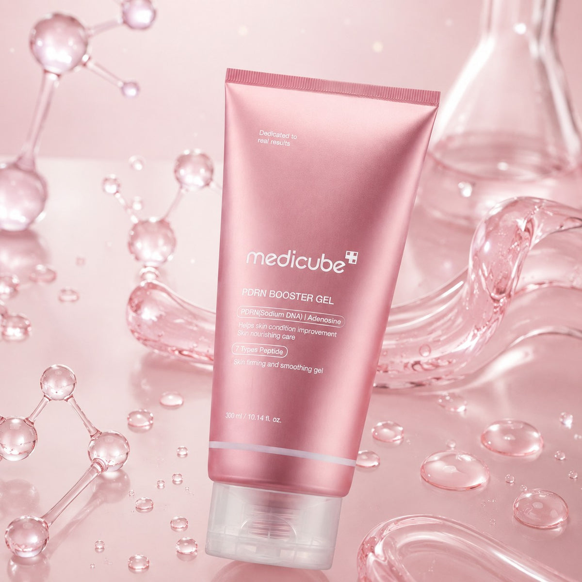 medicube PDRN Booster Gel 300 ml