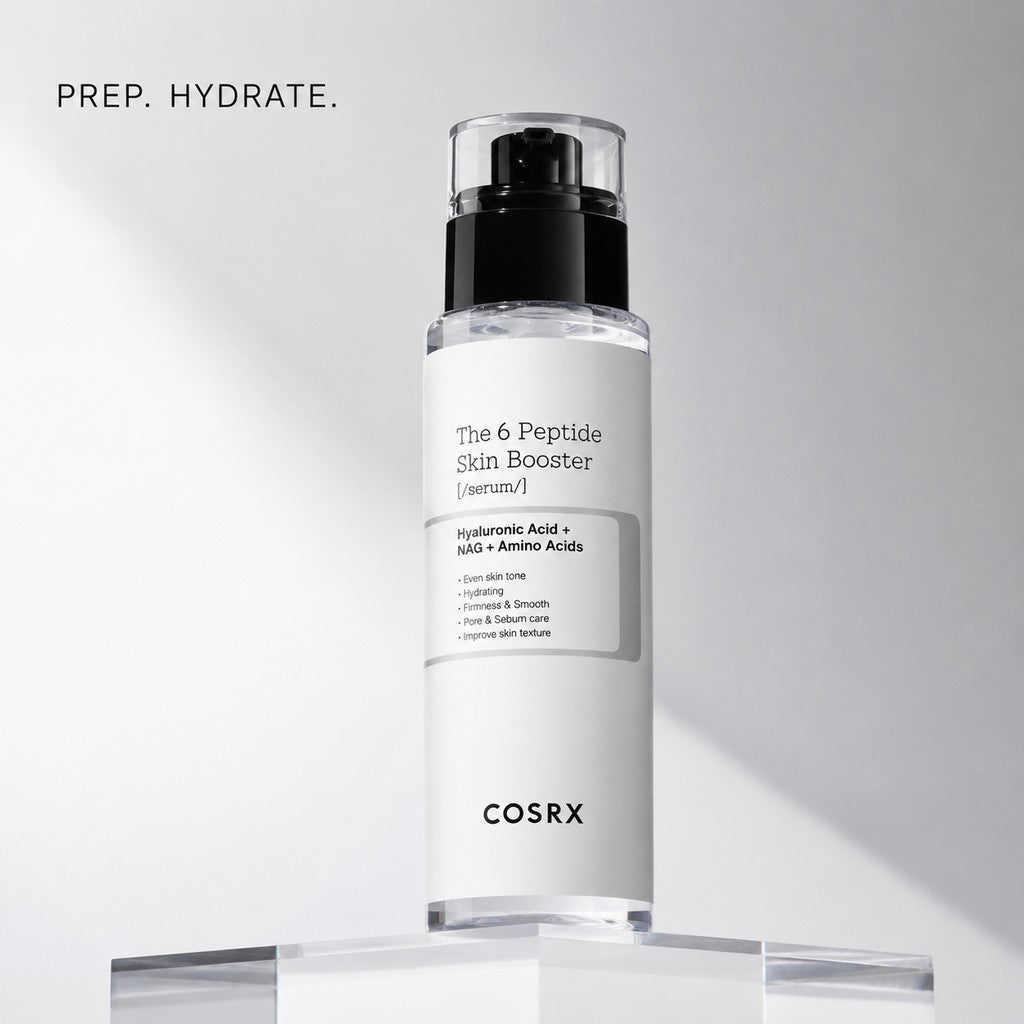 COSRX The 6 Peptide Skin Booster Sérum 150 ml