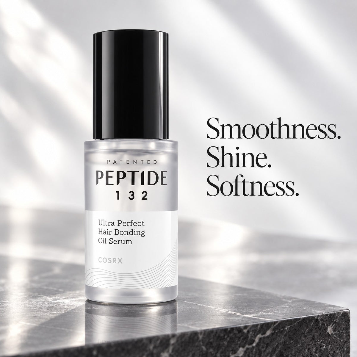 COSRX Peptide-132 Ultra Perfect Hair Bonding Óleo Sérum 28 ml