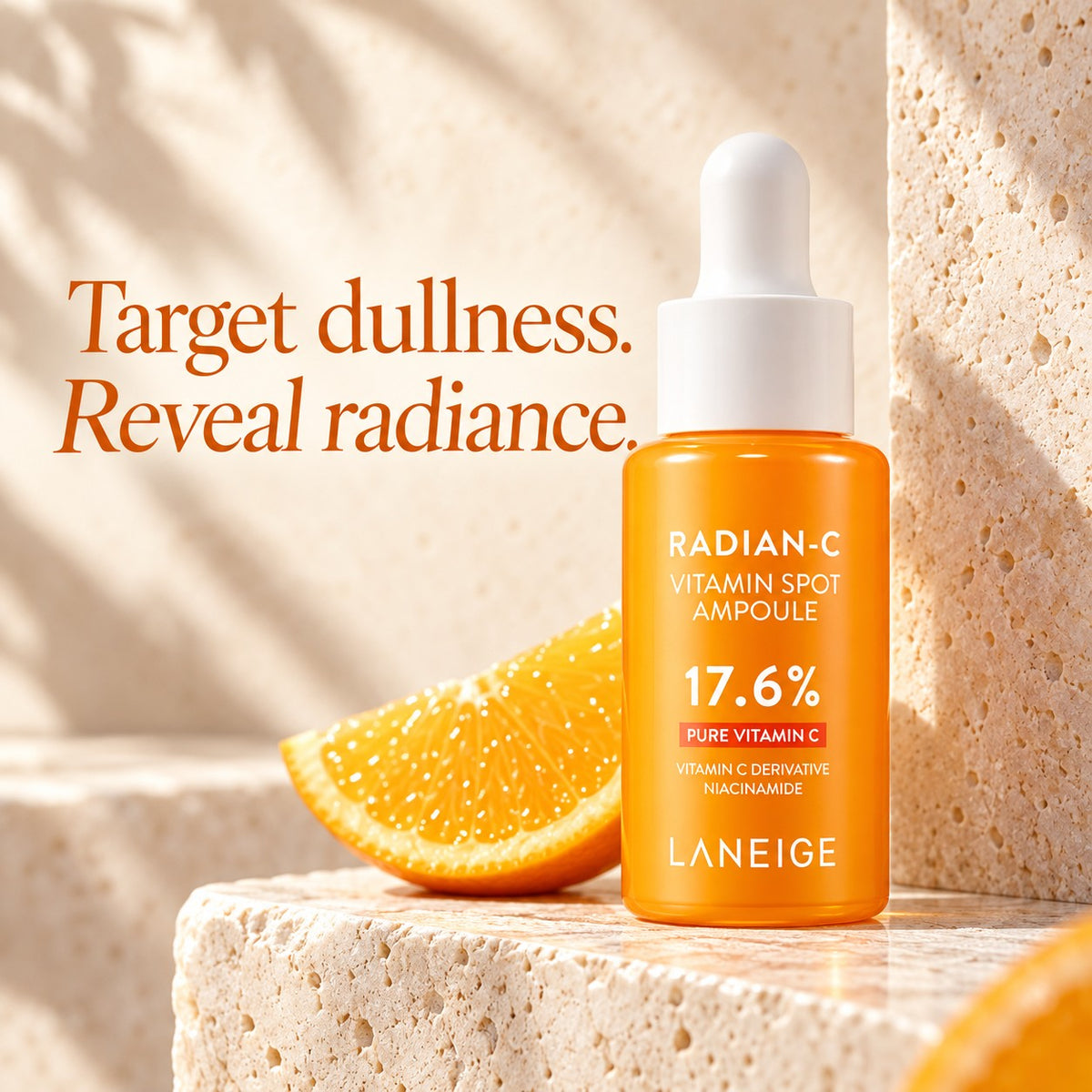 LANEIGE Radian-C Vitamin Spot Ampola 10 g